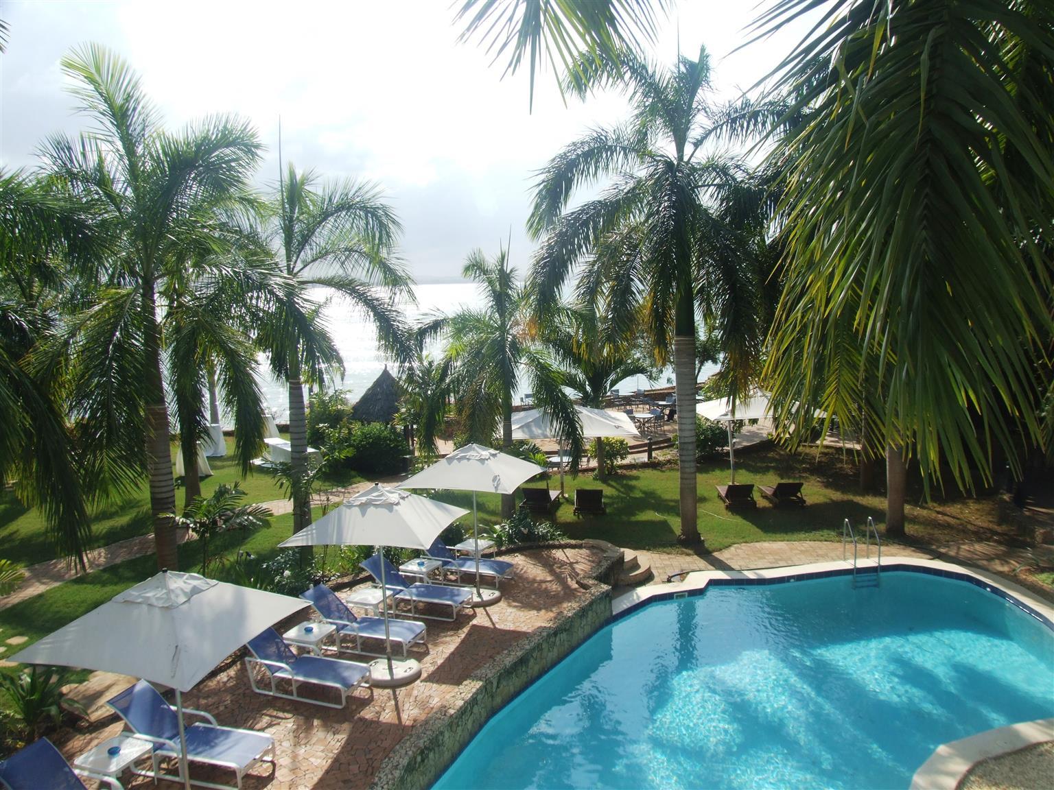 Coral Beach Hotel Dar Es Salaam Dar es Salaam Exterior foto
