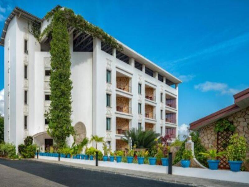 Coral Beach Hotel Dar Es Salaam Dar es Salaam Exterior foto