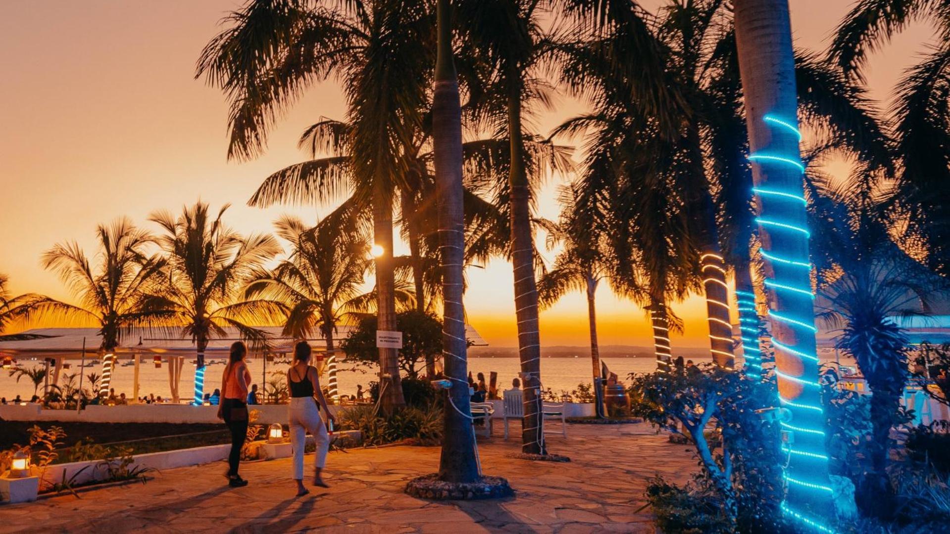 Coral Beach Hotel Dar Es Salaam Dar es Salaam Exterior foto