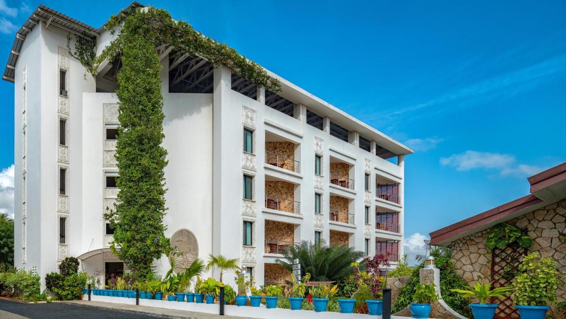 Coral Beach Hotel Dar Es Salaam Dar es Salaam Exterior foto