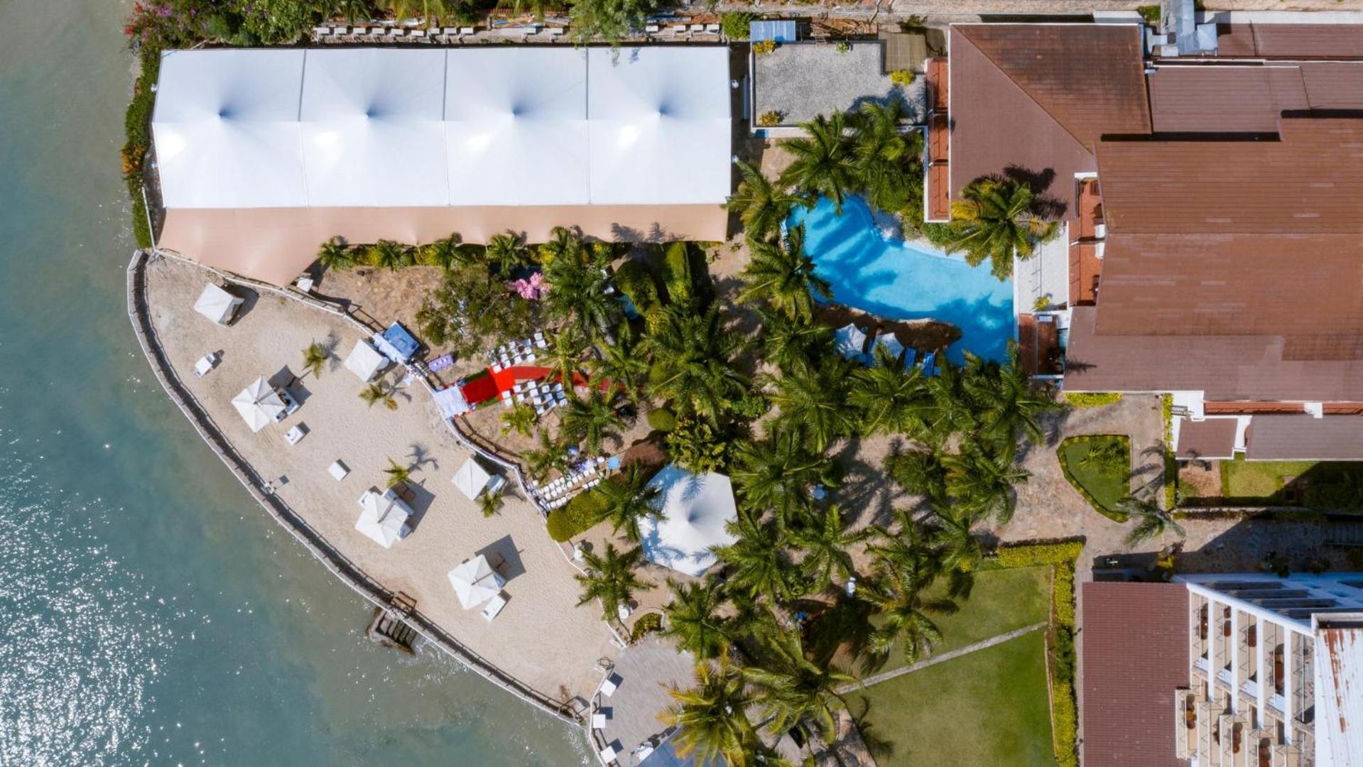 Coral Beach Hotel Dar Es Salaam Dar es Salaam Exterior foto