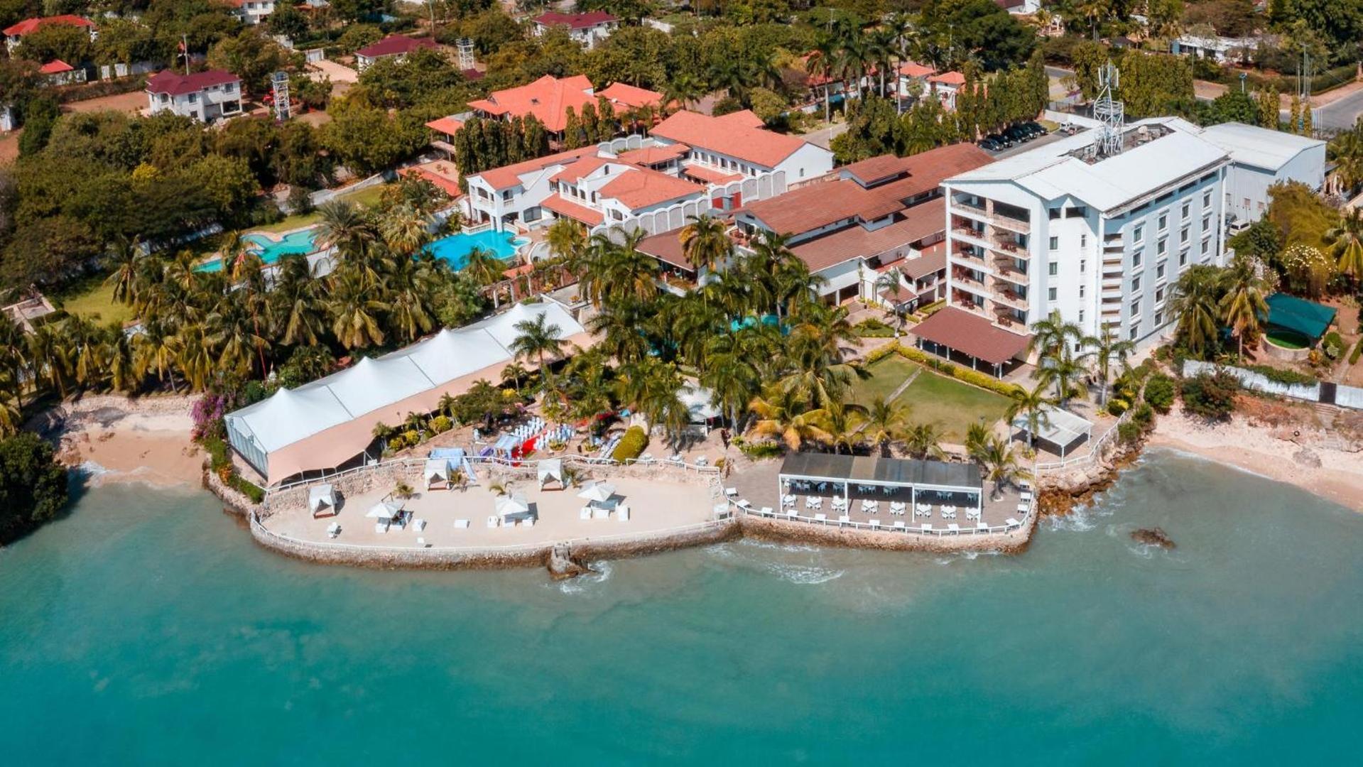 Coral Beach Hotel Dar Es Salaam Dar es Salaam Exterior foto